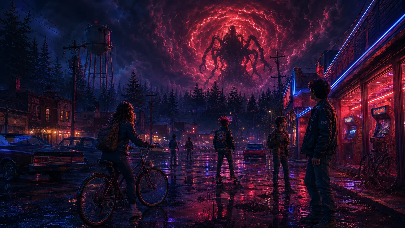Hollow Season key art